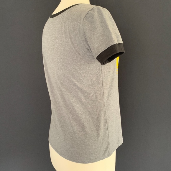 Lilly Pulitzer Green Gold M top Blouse - Picture 7 of 9